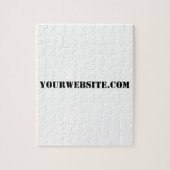 YourWebSite.com Puzzle (Vertikal)