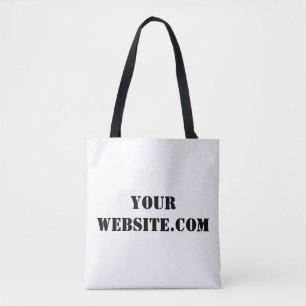 YourWebSite.com Tasche