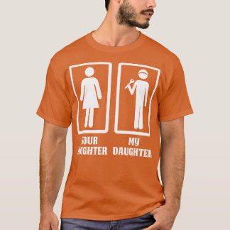 Yout Daughter Mein Mechaniker-Tochter-Mechaniker T T-Shirt