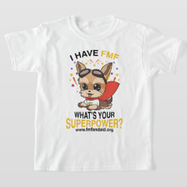 Youth FMF Superpower T-Shirt