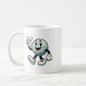 Youth Golf Player Boys Golf Funny Kaffeetasse (Links)