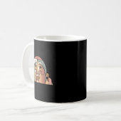 Youth Happy Birthday Jesus Christmas Christian Tod Kaffeetasse (Vorderseite Links)