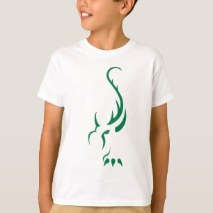 Youth Hodag Swoosh T - Shirt