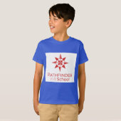 Youth Raglan T - Shirt (Vorne ganz)