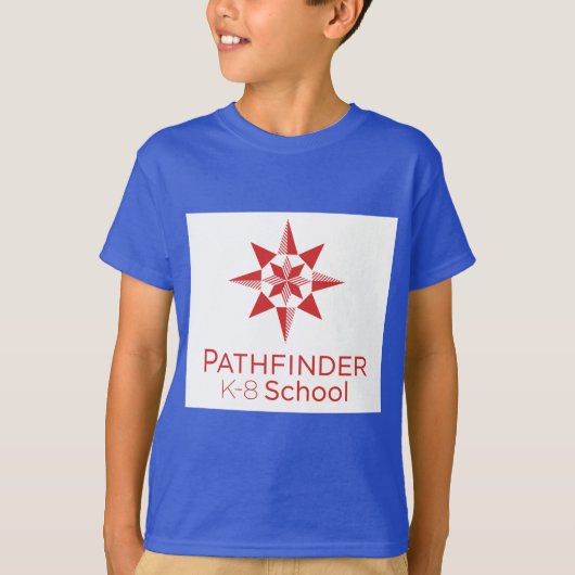 Youth Raglan T - Shirt (Vorderseite)