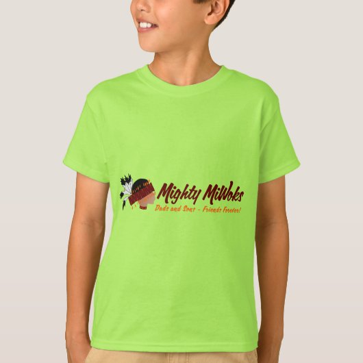 Youth Sweatshirt T-Shirt (Vorderseite)