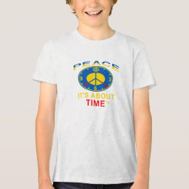 Youth Tri-Blend Shirt