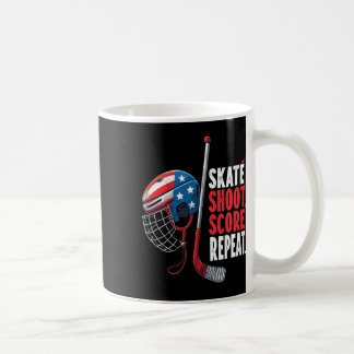 Youth Usa Ice Hockey Jersey Ice Boys Hockey Birthd Kaffeetasse
