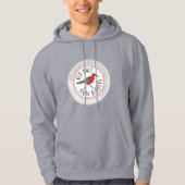 Youth Vogelbeobachter Hoodie (Vorderseite)