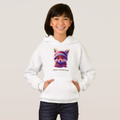 Youth Winter Sweat-Shirt Hoodie (Vorne ganz)