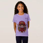 "Youthful Fine Jersey T - Shirt - Express Sie selb (Vorne ganz)