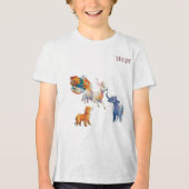 "Youthful Fine Jersey T - Shirt - Express Sie selb (Vorderseite)