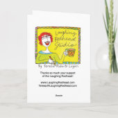 YouTotally Rock Karte (Rückseite)