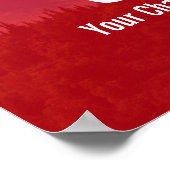 Youtube Channel Custom Fotografy Youtuber Poster (Ecke)