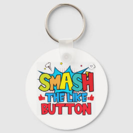 YouTube Channel Vlogger Youtuber Key Rings Schlüsselanhänger