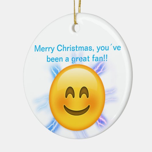 YouTube Fan Ornament (Links)