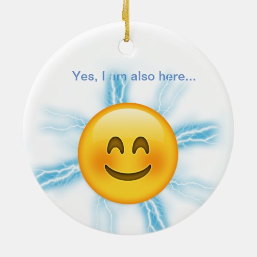 YouTube Fan Ornament (Hinten)