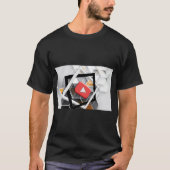 YouTube-Logo T-Shirt (Vorderseite)