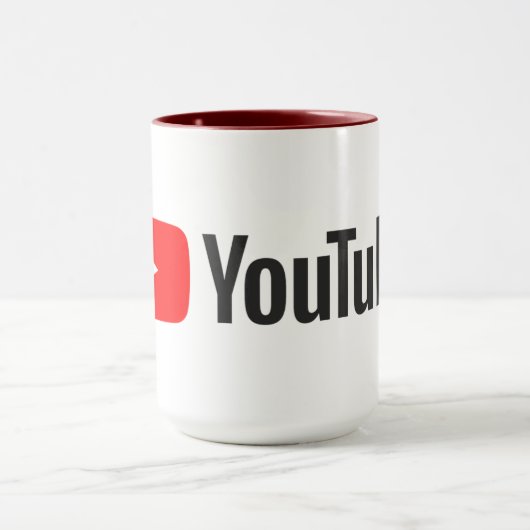 Youtube Tasse (Zentrum)