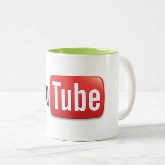YOUTUBE TASSE DESIGN (VorderseiteRechts)
