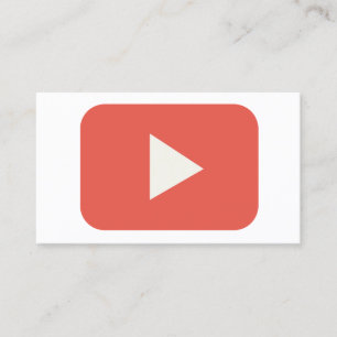 Youtube Visitenkarte