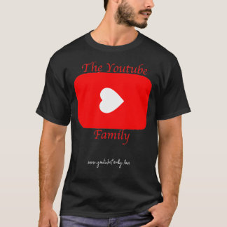 YoutubeFamily von HitaDesign#1 T-Shirt