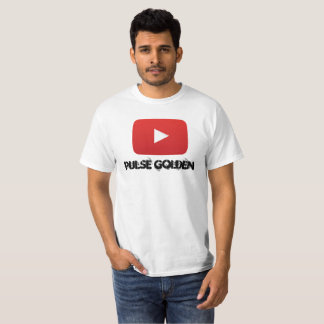 youtuber Impuls golden T-Shirt
