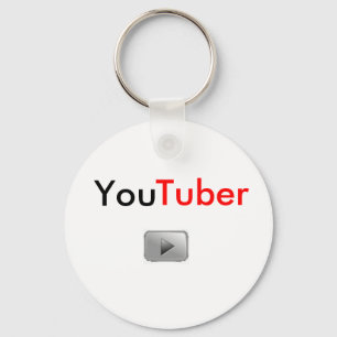 YouTuber Schlüsselanhänger