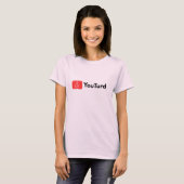 YouTurd T-Shirt (Vorne ganz)