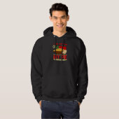 Youu2019re Der Apple meines Kuchen Backprint Pie & Hoodie (Vorne ganz)