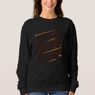 Youu2019re so wie Gouda, wo es lustige Käse Pun Sweatshirt