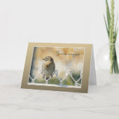 You've been on my mind... Thinking of You Card Karte (Vorderseite)