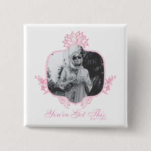 You've Got This - The White Lotus Button