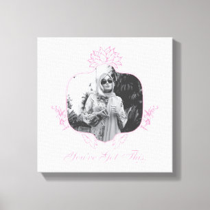 You've Got This - The White Lotus Leinwanddruck