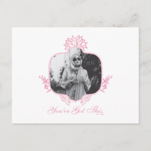 You've Got This - The White Lotus Postkarte