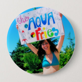 "YouWishYouWereMe" Knopf ft. Bretagne Pohlmann Button