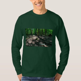 YouYou Labyrinth Long Sleeve T - Shirt