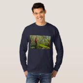 YouYou Trillium Long Sleeve T - Shirt (Vorne ganz)