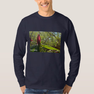 YouYou Trillium Long Sleeve T - Shirt