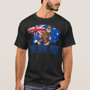 Yowie Doin Mate T-Shirt