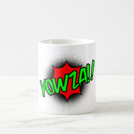 Yowza! Kaffeetasse