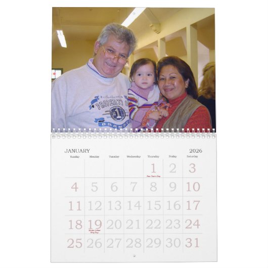 Yoya Papou Kalender 2007 (Jan 2026)
