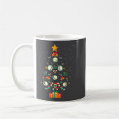 Yoyo Christmas Tree Xmas Kaffeetasse (Links)