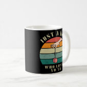 Yoyo Kaffeetasse (VorderseiteRechts)