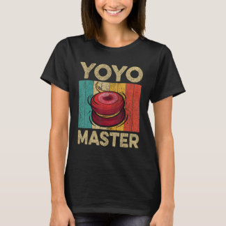 Yoyo Meister  Vintage Yoyo T-Shirt