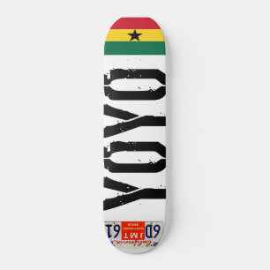 YOYO SKATEBOARDS / JMT USA /(FAN LIEBEN SKATEBOARD