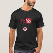 Yoyo-T - Shirt (Vorderseite)