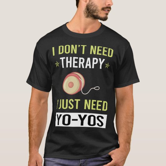 YoYo Yo-Yo YoYoing T-Shirt (Vorderseite)