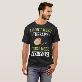 YoYo Yo-Yo YoYoing T-Shirt (Vorne ganz)
