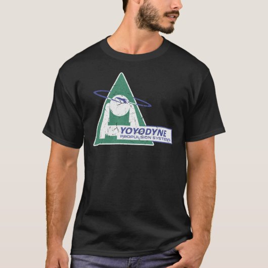 YOYODYNE ANTRIEB SYSTEMS T-Shirt (Vorderseite)